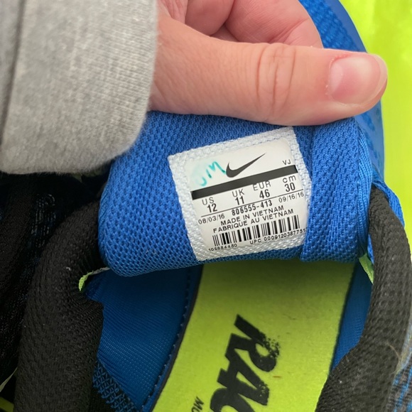 Track Shoes - Picture 3 of 3